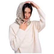 Snood Roxy Poudre - Crème/Mousse