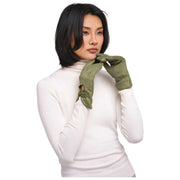 Powder Suki Handschuhe – Moosgrün
