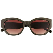 Radley London Chunky Cat Eye Sunglasses - Green