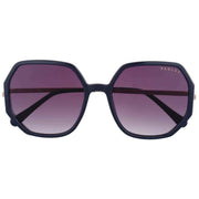 Radley London Hexagon Eye Sunglasses - Blue