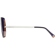 Radley London Hexagon Eye Sunglasses - Blue