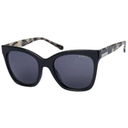 Radley London Oversized Butterfly Sunglasses - Black/Cream Tort