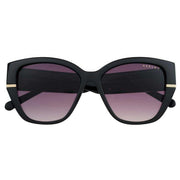 Radley London Oversized Square Cat Eye Sunglasses - Black