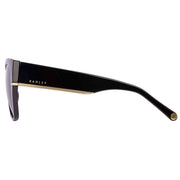 Radley London Oversized Square Cat Eye Sunglasses - Black