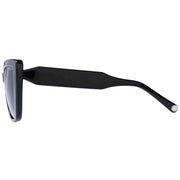 Radley London Square Cat Eye Cut Away Detail Sunglasses - Black