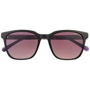 Radley London Super Slim Square Eye Sunglasses - Black