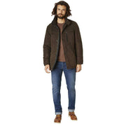 Redpoint Barrie 5-Pocket Modern Tapered Fit Jeans - Dark Stone Blue