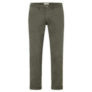 Redpoint Jasper Regular Slim Fit Chinos - Olive