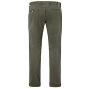 Redpoint Jasper Regular Slim Fit Chinos - Olive