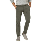 Redpoint Jasper Regular Slim Fit Chinos - Olive