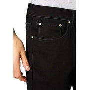 Redpoint Langley 5-Pocket Comfort Fit Jeans - Black