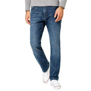 Redpoint Langley 5-Pocket Comfort Fit Jeans - Medium Stone Blue