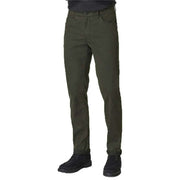 Redpoint Milton 5-Pocket Casual Modern Fit Jeans - Olive