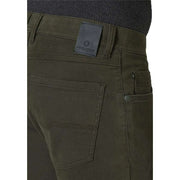 Redpoint Milton 5-Pocket Casual Modern Fit Jeans - Olive