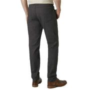 Redpoint Milton 5-Pocket Wool-Look Formal Modern Fit Jeans - Grey