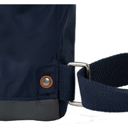 Roka Bantry B Small Indigo Tonal Recycled Canvas Backpack - Indigo Purple