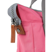 Roka Bantry B Small Recycled Nylon Backpack - Baroque Pink