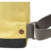 Roka Bantry B Small Recycled Nylon Backpack - Citron Yellow