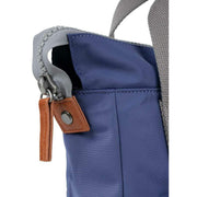 Roka Bantry B Small Recycled Nylon Backpack - Indigo Purple