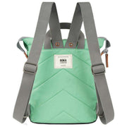 Roka Bantry B Small Recycled Nylon Backpack - Matcha Green