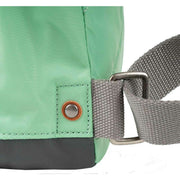 Roka Bantry B Small Recycled Nylon Backpack - Matcha Green