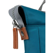 Roka Bantry B Small Recycled Nylon Backpack - Sapphire Blue