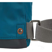 Roka Bantry B Small Recycled Nylon Backpack - Sapphire Blue
