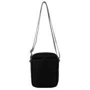 Roka Bond Recycled Canvas Crossbody Bag - Ash Grey