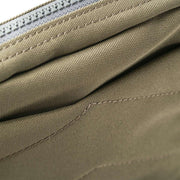 Roka Bond Recycled Canvas Crossbody Bag - Coriander Beige