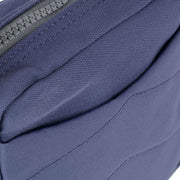 Roka Bond Recycled Canvas Crossbody Bag - Future Dusk Purple