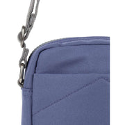 Roka Bond Recycled Canvas Crossbody Bag - Future Dusk Purple