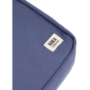 Roka Bond Recycled Canvas Crossbody Bag - Future Dusk Purple