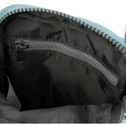 Roka Bond Recycled Canvas Crossbody Bag - Ice Blue