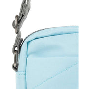 Roka Bond Recycled Canvas Crossbody Bag - Ice Blue