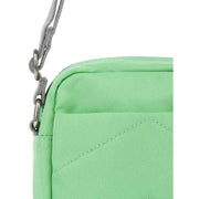 Roka Bond Recycled Canvas Crossbody Bag - Peppermint Green