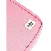 Roka Bond Recycled Canvas Crossbody Bag - Rose Pink