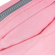 Roka Bond Recycled Canvas Crossbody Bag - Rose Pink