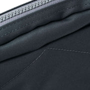 Roka Bond Recycled Canvas Crossbody Bag - Smoke Grey