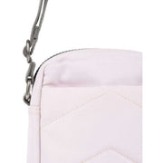 Roka Bond Recycled Canvas Crossbody Bag - Transcendent Pink