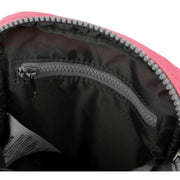 Roka Bond Recycled Canvas Crossbody Bag - Tulip Pink