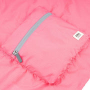 Roka Borough D Small Recycled Nylon Ripstop Shopper Bag - Baroque Pink