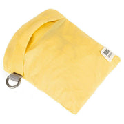 Roka Borough D Small Recycled Nylon Ripstop Shopper Bag - Citron Yellow