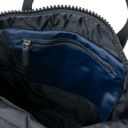 Roka Camden P Medium Black Label Recycled Nylon Backpack - Midnight Navy/Black