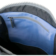 Roka Camden P Medium Recycled Nylon Backpack - Jacaranda Purple