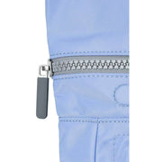 Roka Camden P Medium Recycled Nylon Backpack - Jacaranda Purple