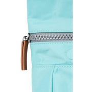 Roka Canfield B Medium Recycled Nylon Backpack - Aquatic Awe Blue