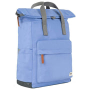 Roka Canfield B Medium Recycled Nylon Backpack - Jacaranda Purple