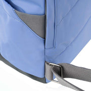 Roka Canfield B Medium Recycled Nylon Backpack - Jacaranda Purple