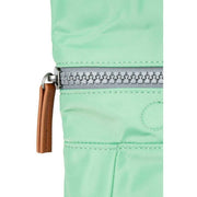 Roka Canfield B Medium Recycled Nylon Backpack - Matcha Green