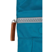 Roka Canfield B Medium Recycled Nylon Backpack - Sapphire Blue